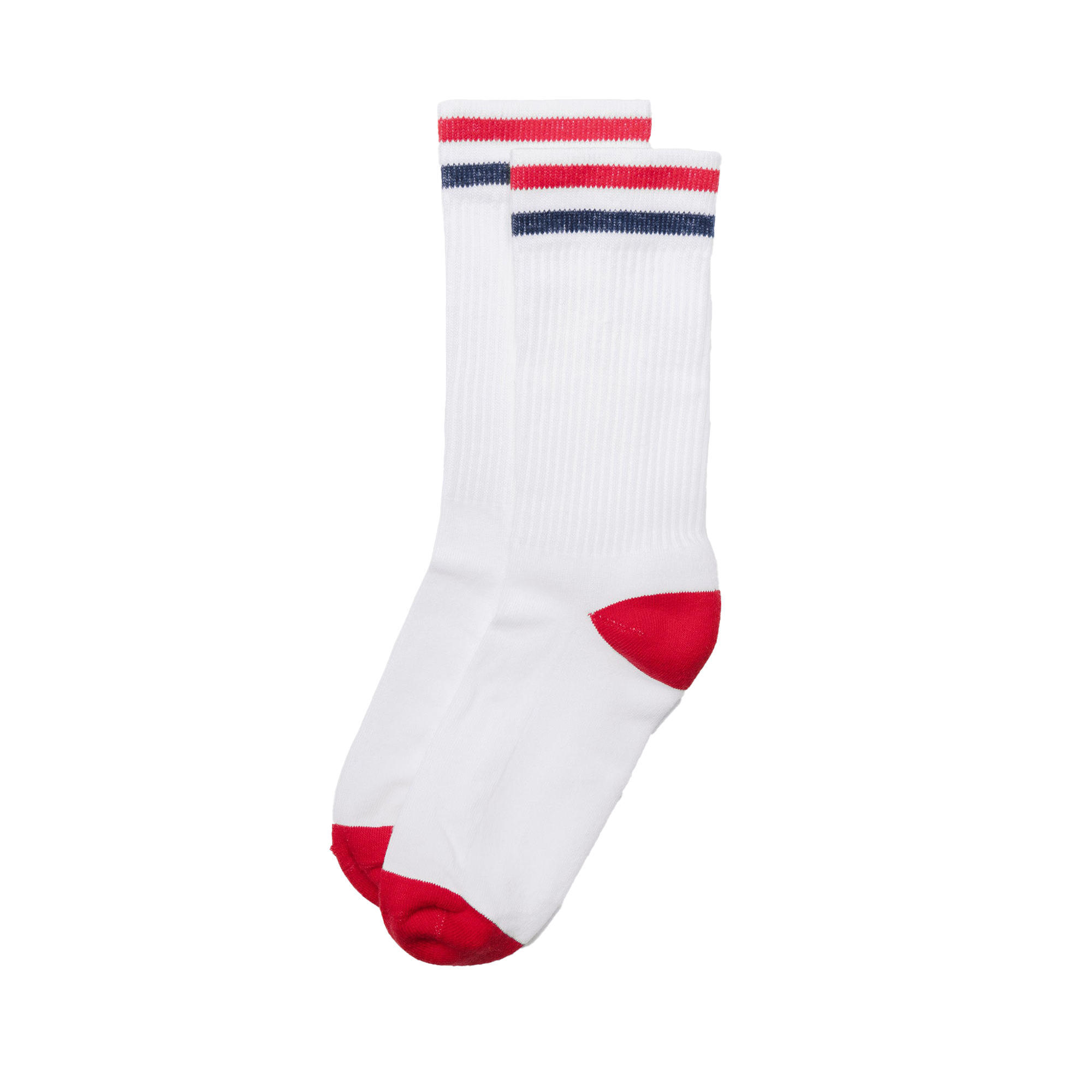 The Kennedy Crew - Red Navy Stripe