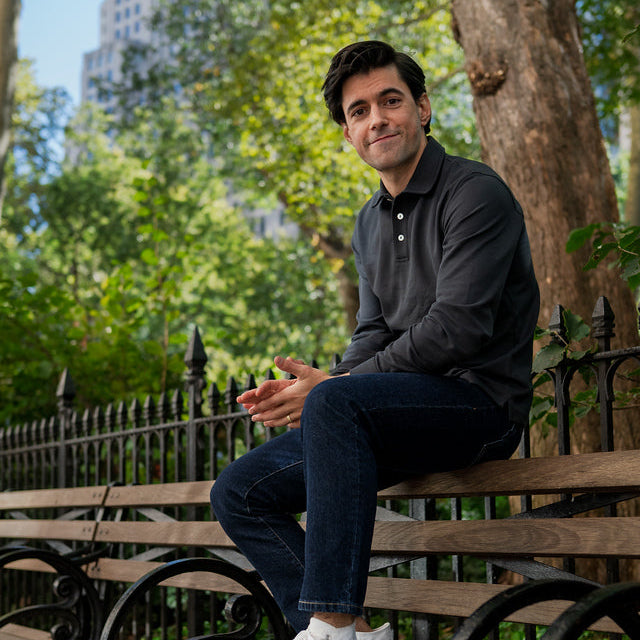 Pique Polo Shirts - Black