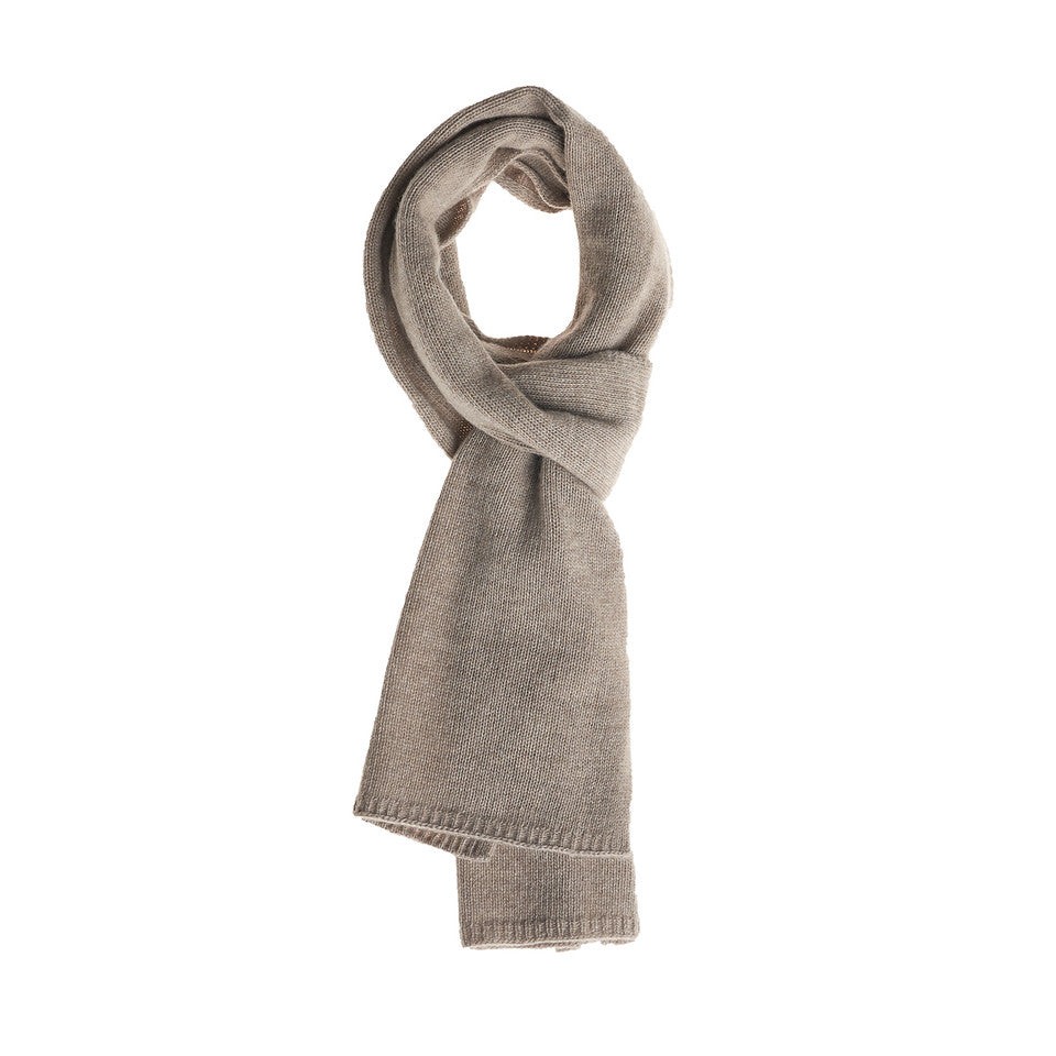 Cashmere Scarves - Brown