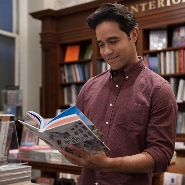 Everyday Flannels - Burgundy Microcheck