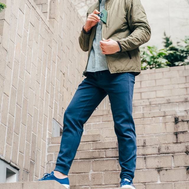 All Day Sweatpants - Navy