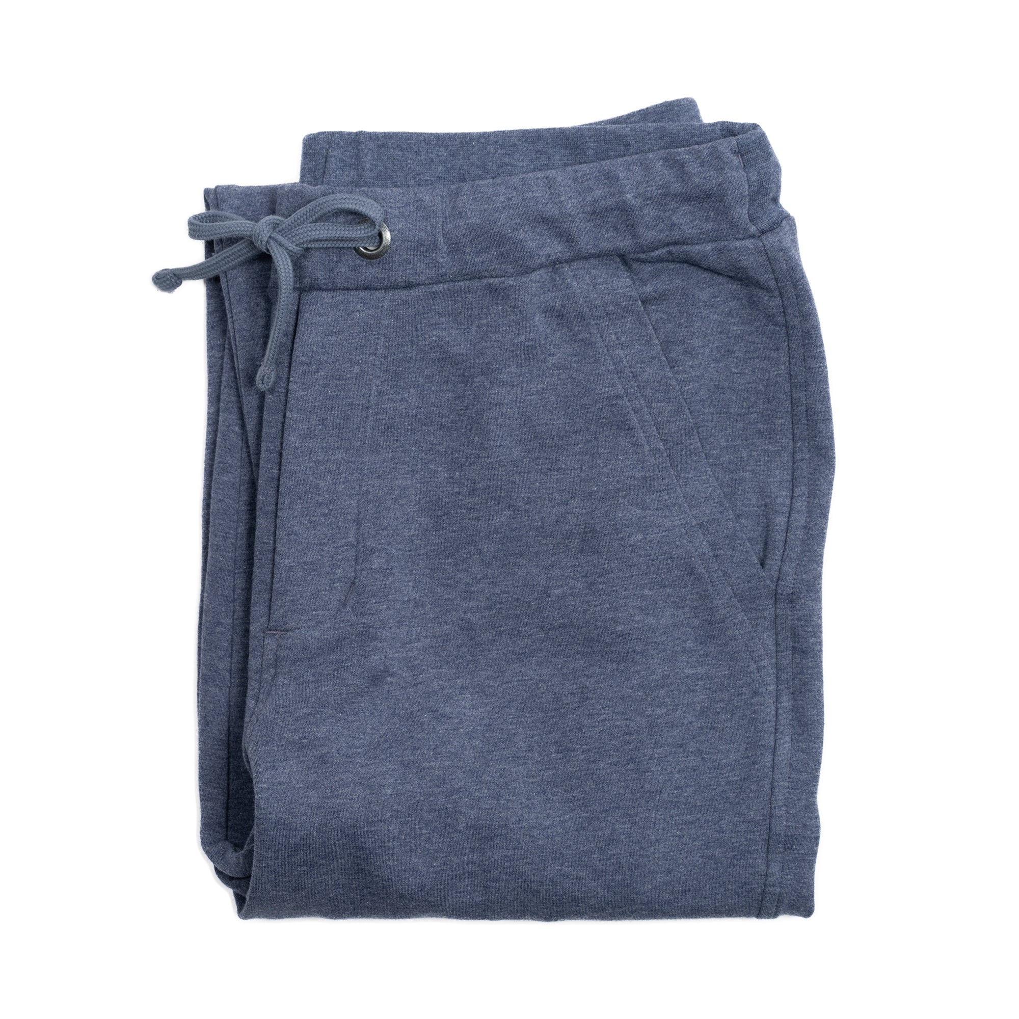 All Day Sweatpants - Heather Navy