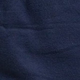 Navy flannel 