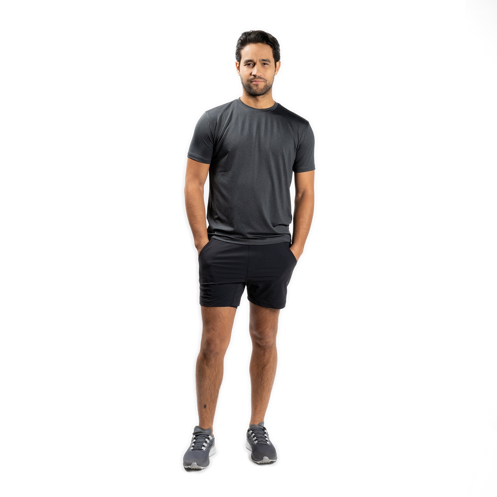 Workout Shirt - Black