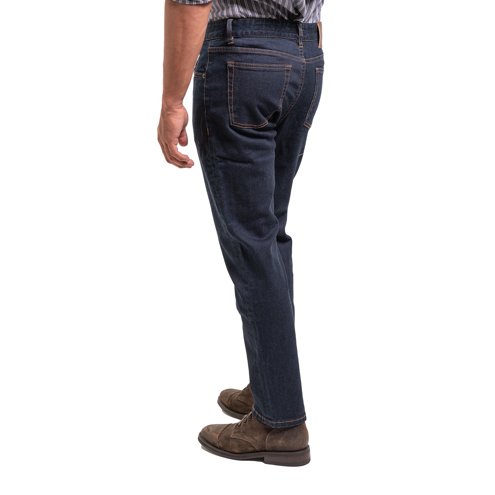 Original Johnny Stretch Jeans Standard Fit - Indigo Rinse