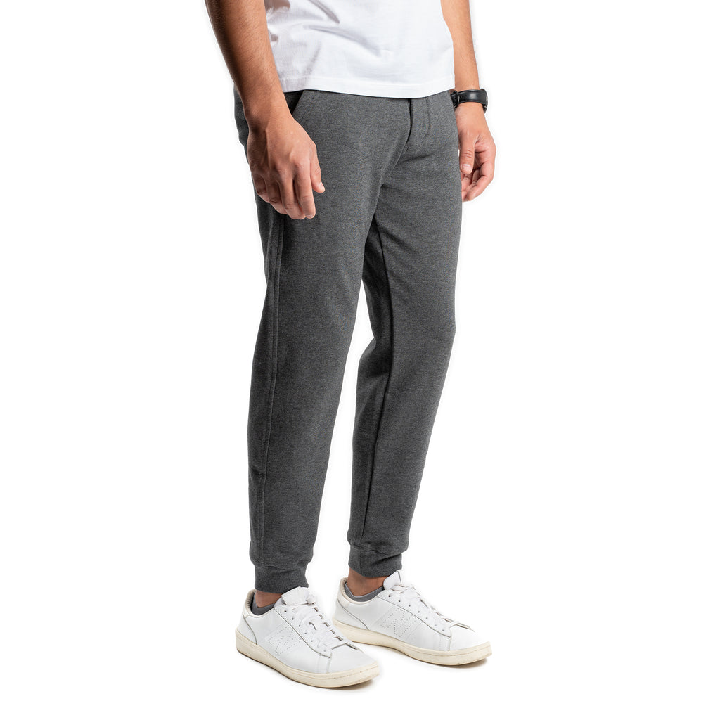All Day Sweatpants, Charcoal | Peter Manning NYC