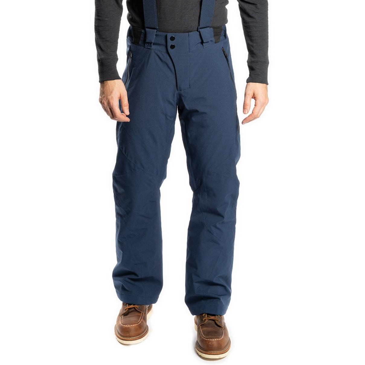 Snow Pants, Navy Peter Manning NYC - Main Image