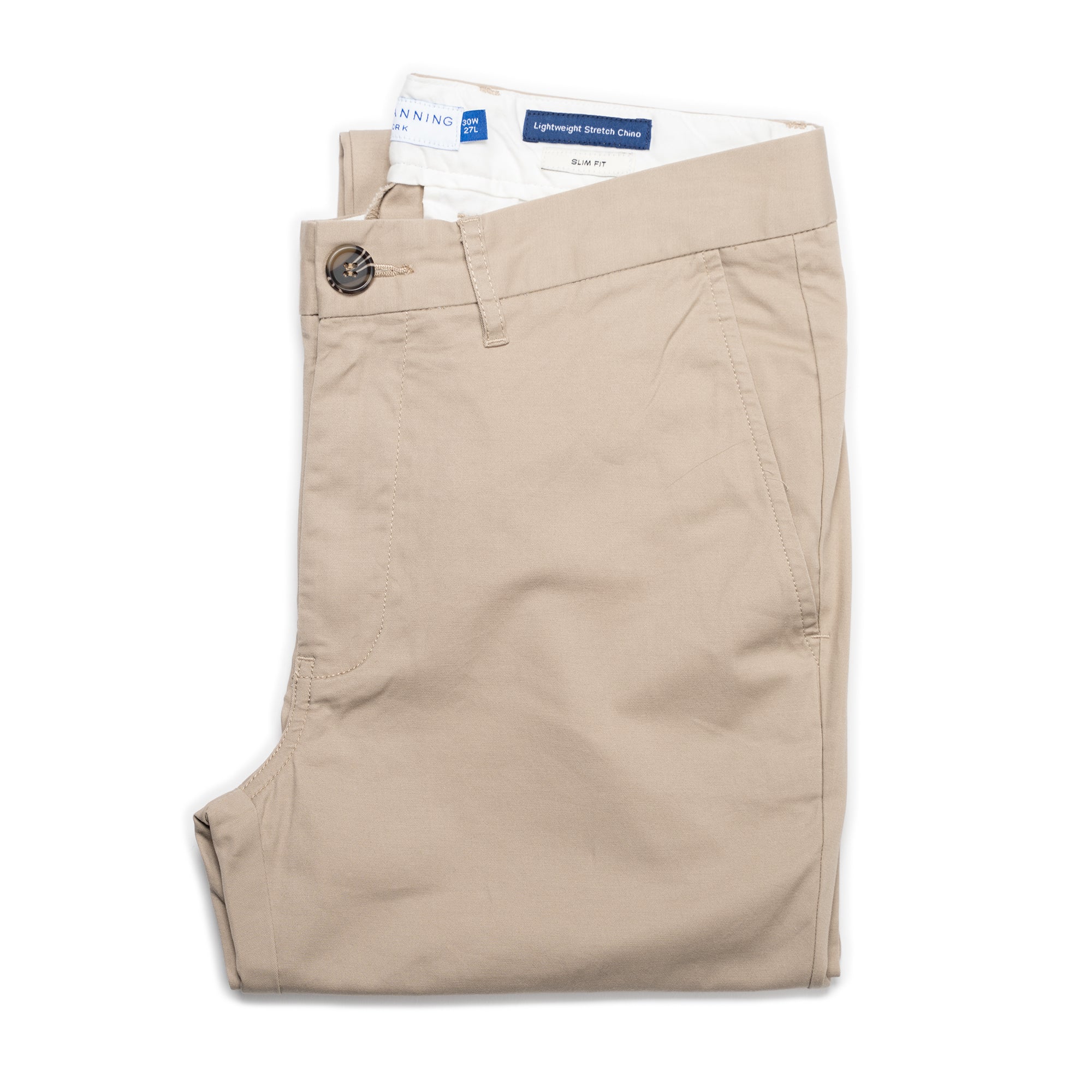 The Lightweight Relaxed Chino