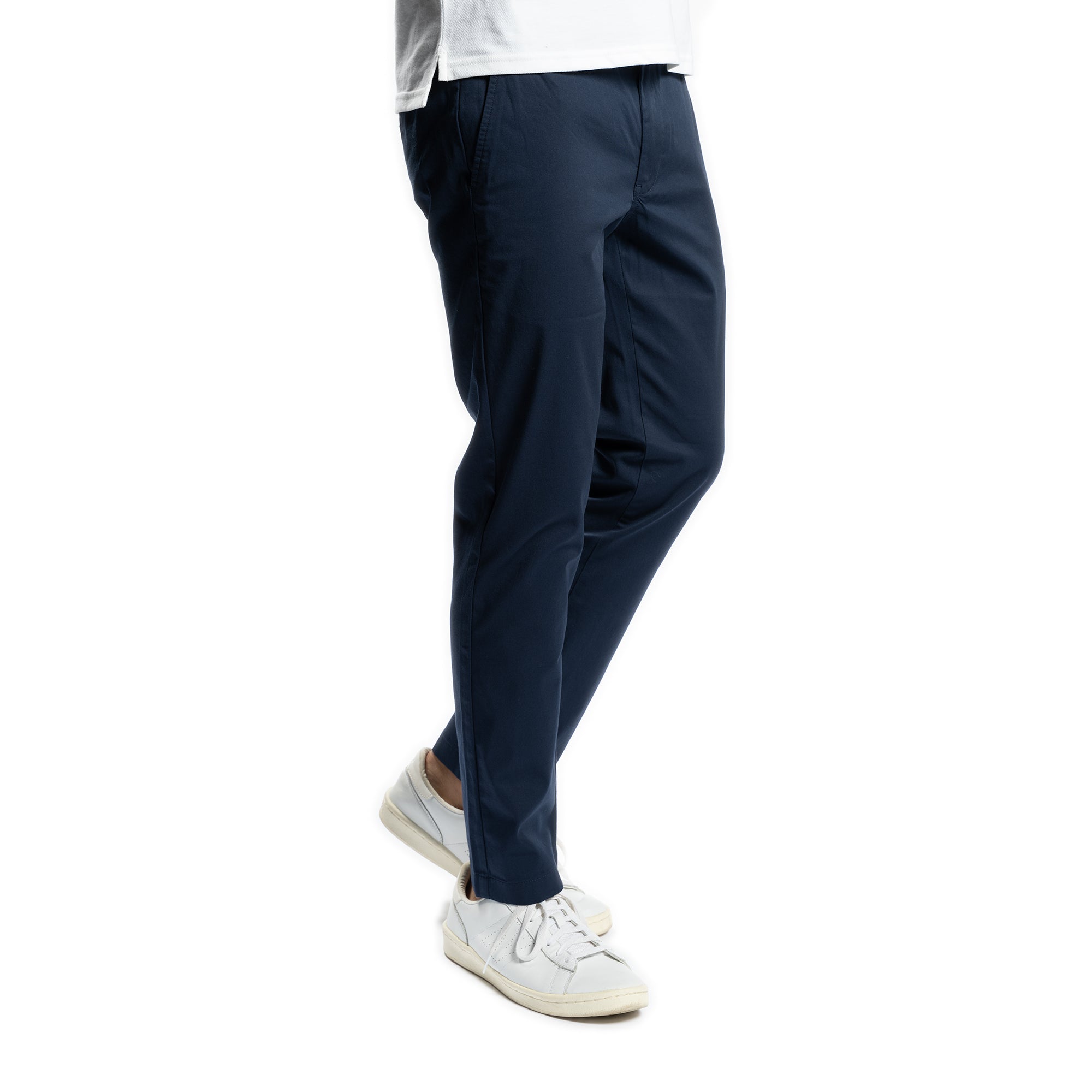 Hart Schaffner Marx State Street Essentials Straight Fit Flat Front Chino  Pants | Dillard's