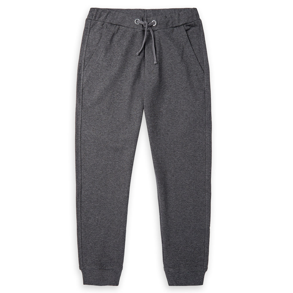 All Day Sweatpants, Charcoal | Peter Manning NYC