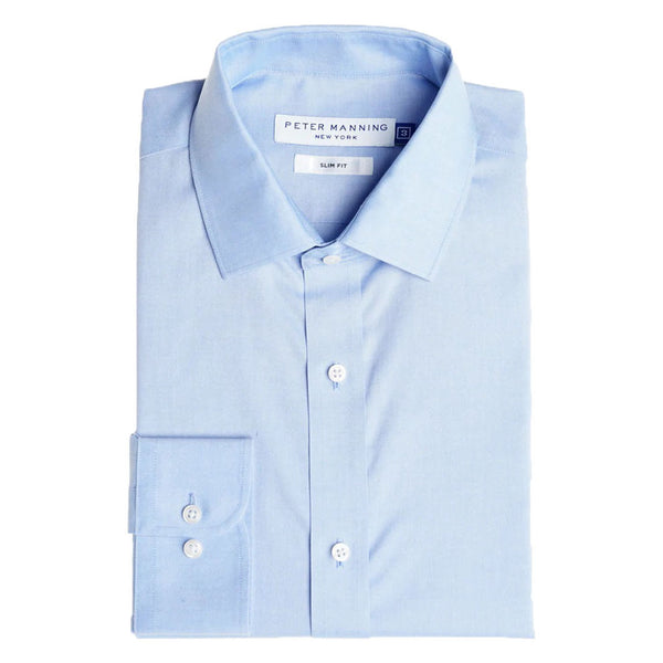Easy Care Dress Shirt Slim Fit