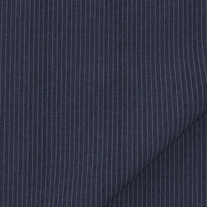 Essex Dress Pants - Navy Pinstripe