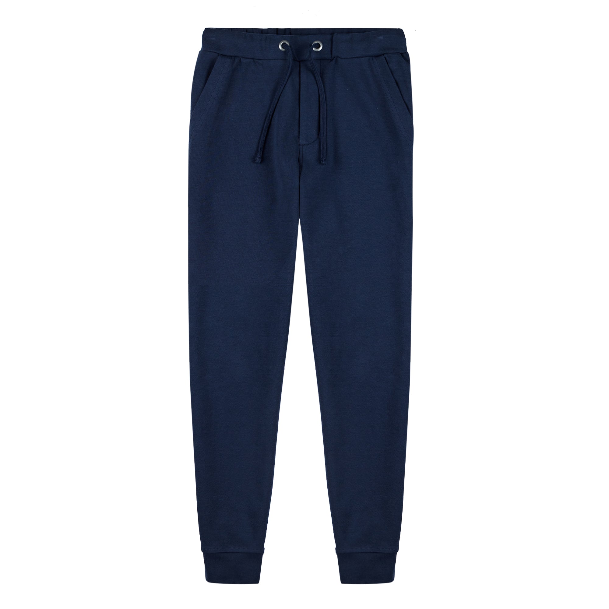 All Day Sweatpants, Navy | Peter Manning NYC