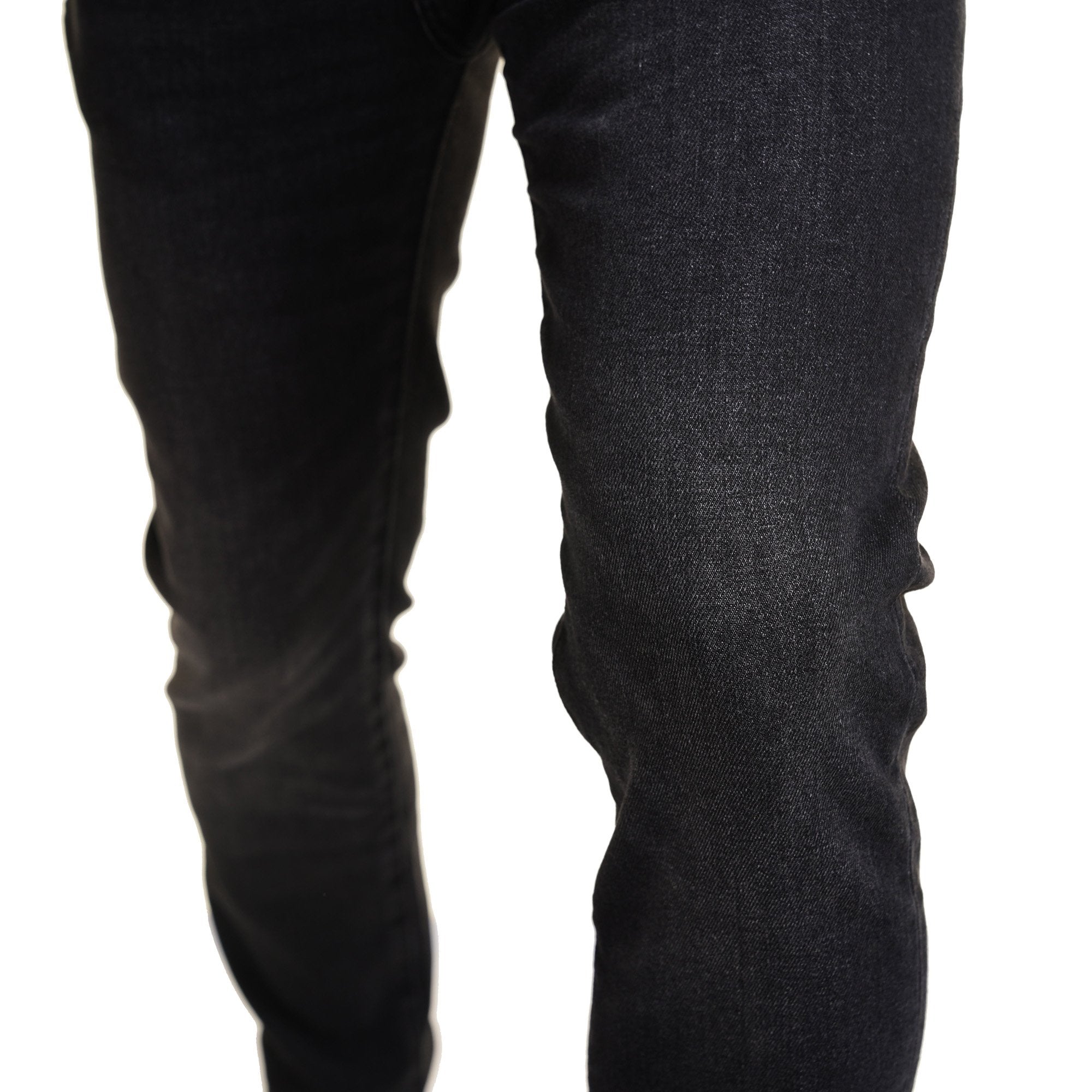 Original Johnny Stretch Jeans Slim Fit - Black