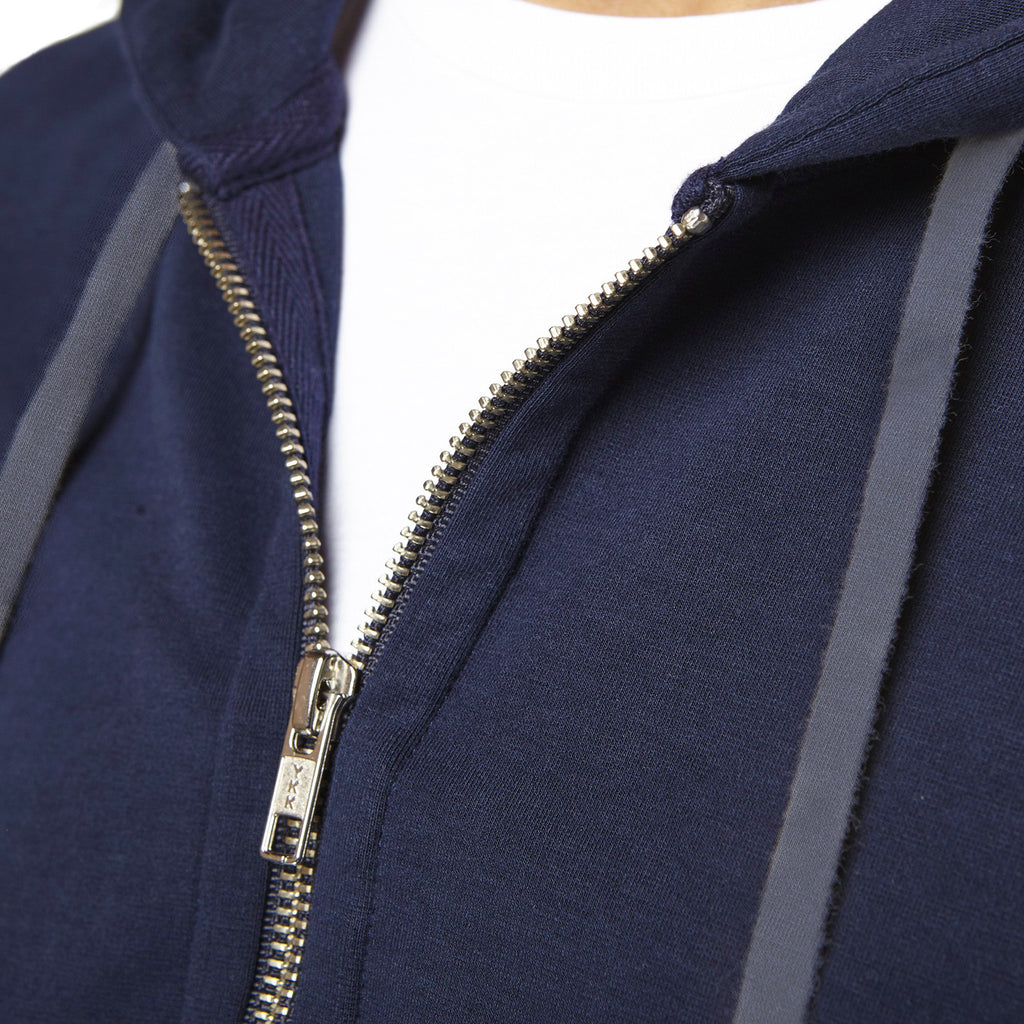 Classic Hoodie, Navy | Peter Manning NYC