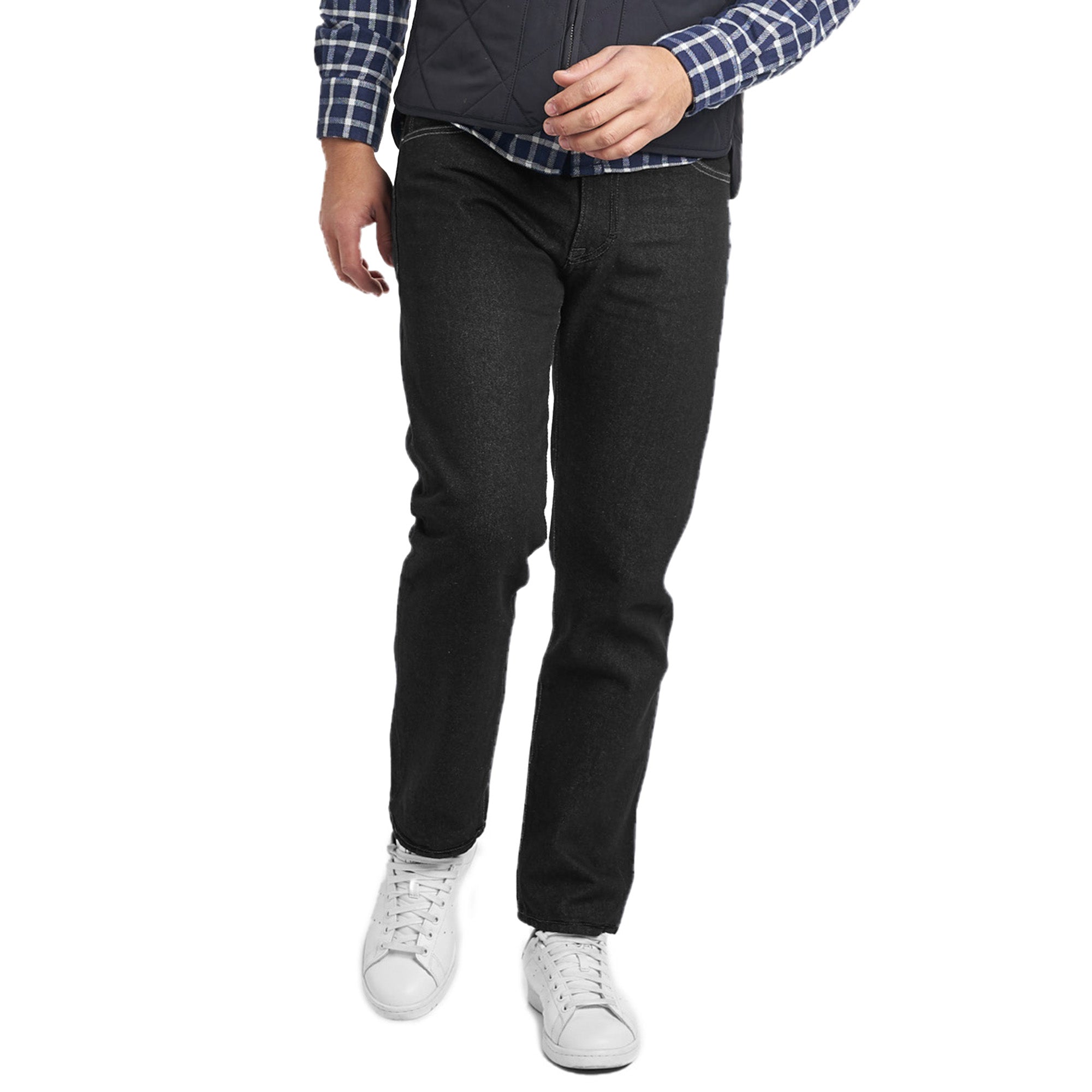 PMNYC Jeans Standard Fit - Black