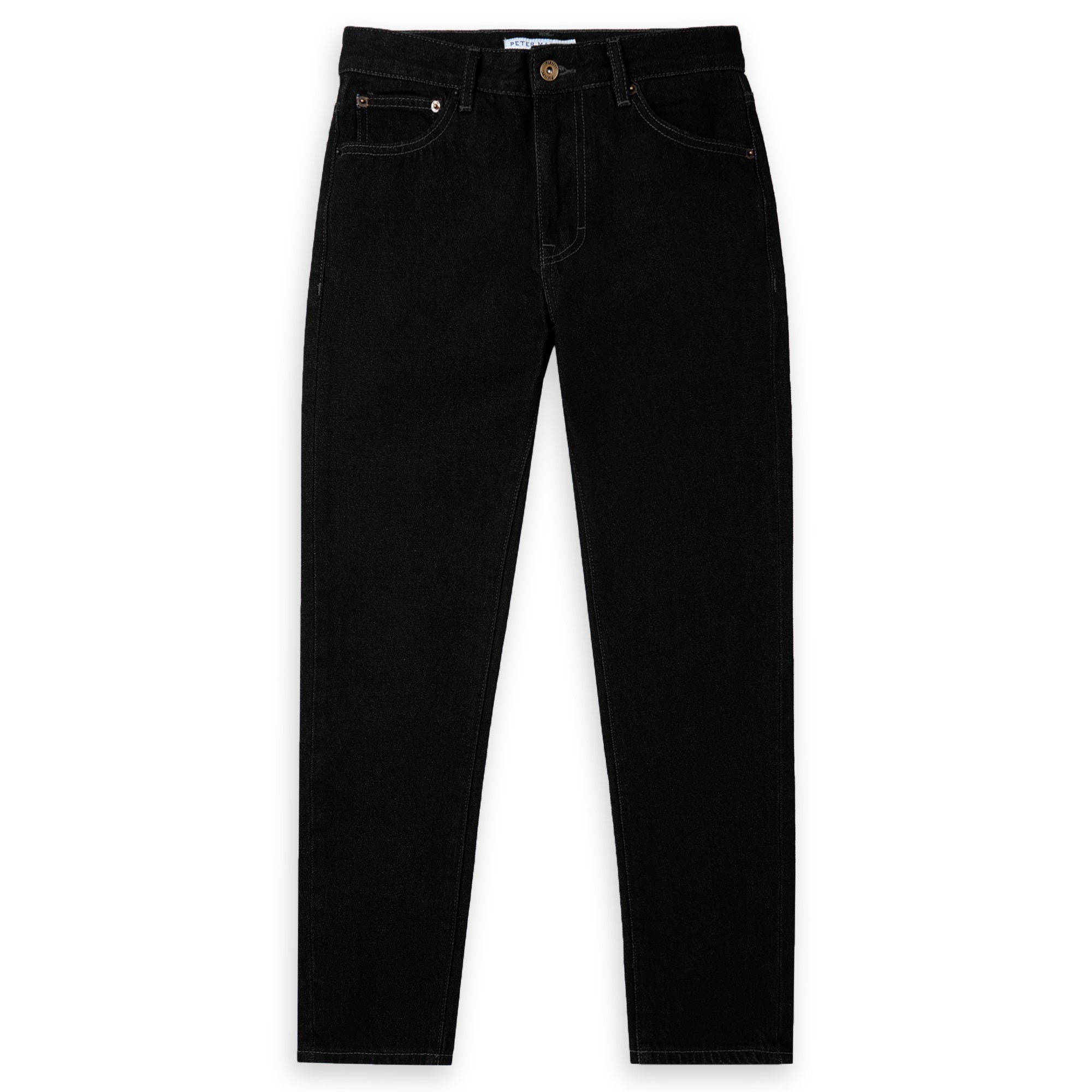 PMNYC Jeans Slim Fit - Black