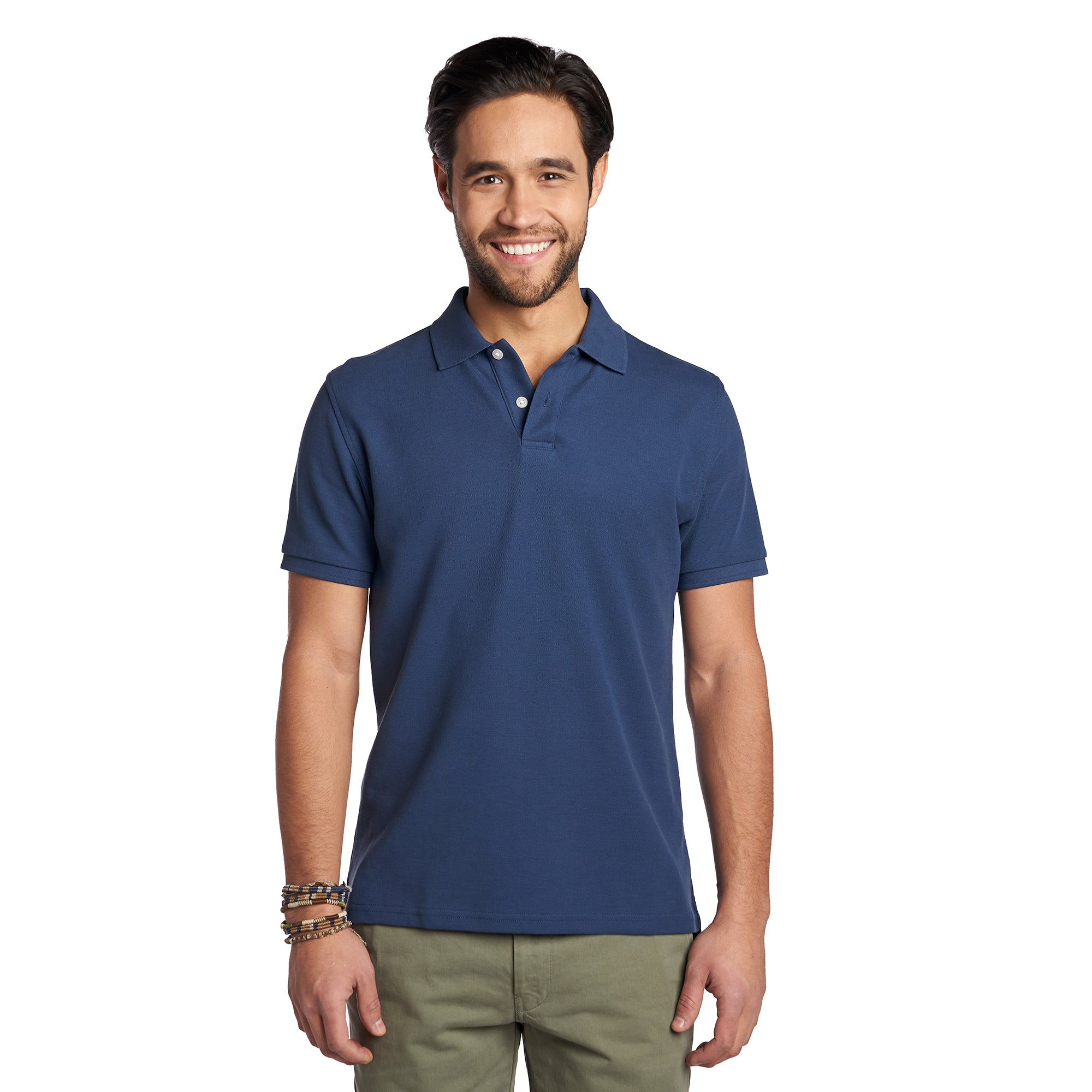 James Polo Shirt - Navy