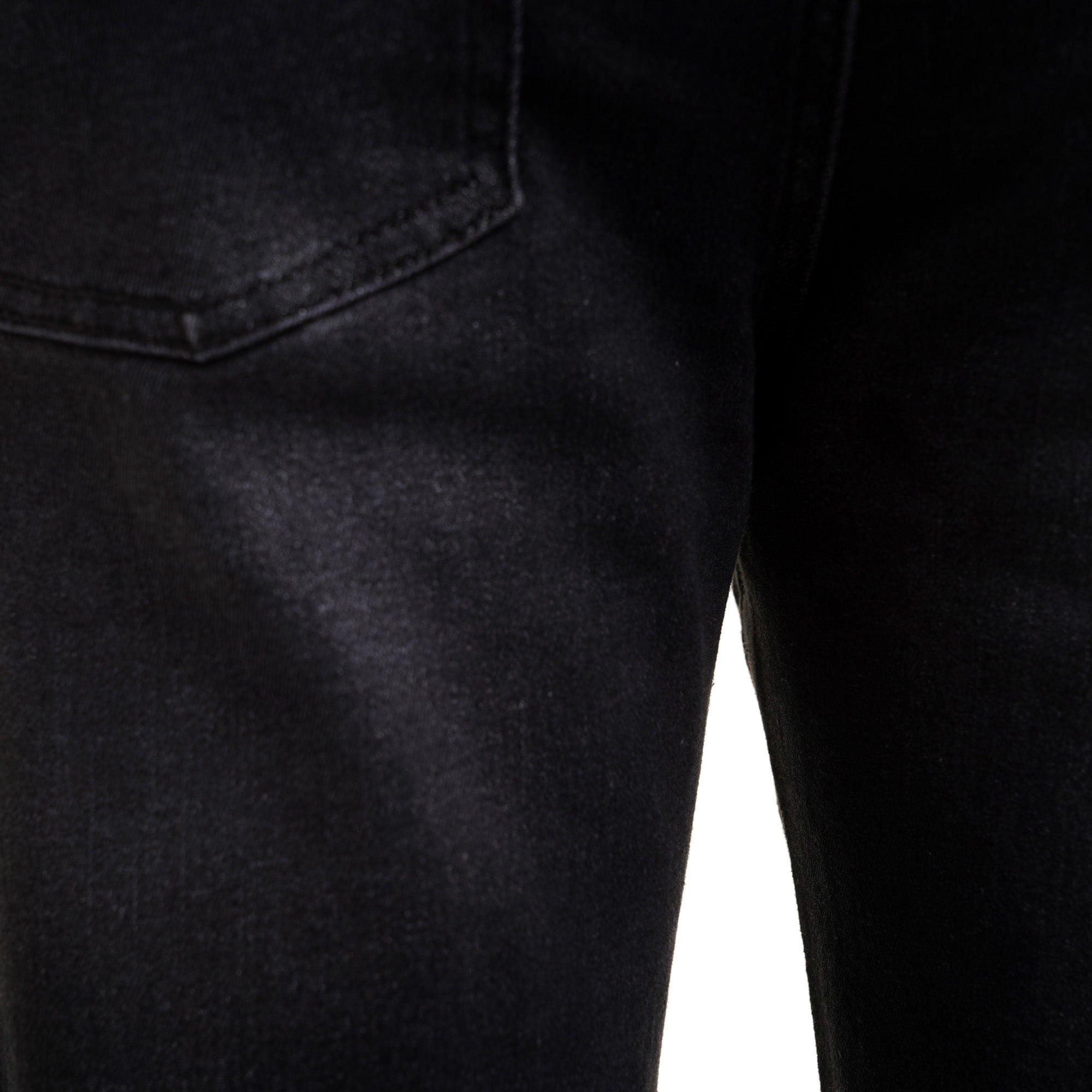 Original Johnny Stretch Jeans Standard Fit - Black