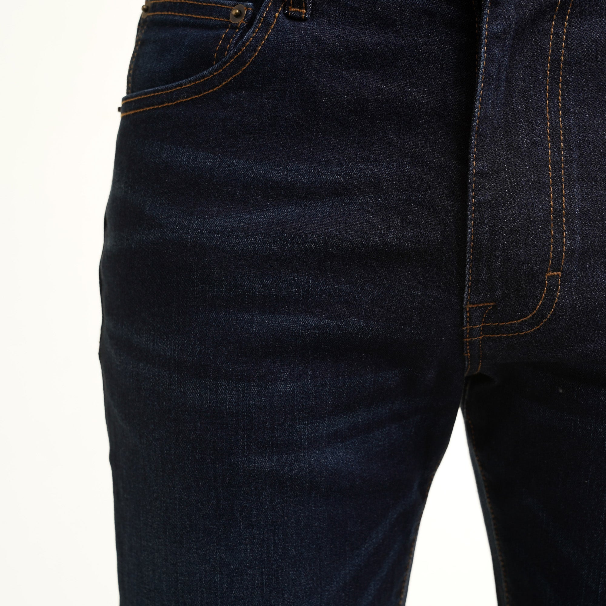 Original Johnny Stretch Jeans Standard Fit - Dark Wash
