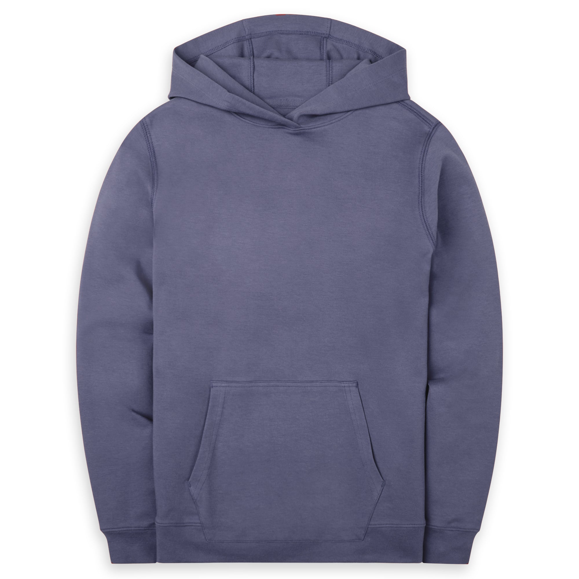 Pullover Hoodie - Washed Navy