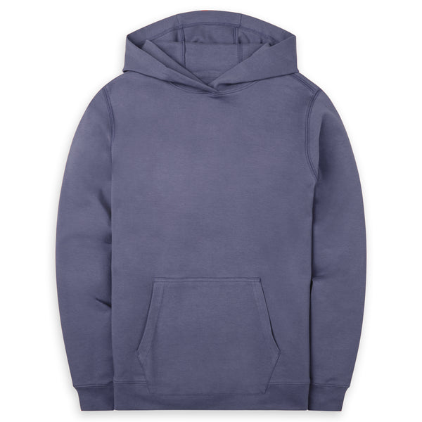 Navy blue and grey hoodie online