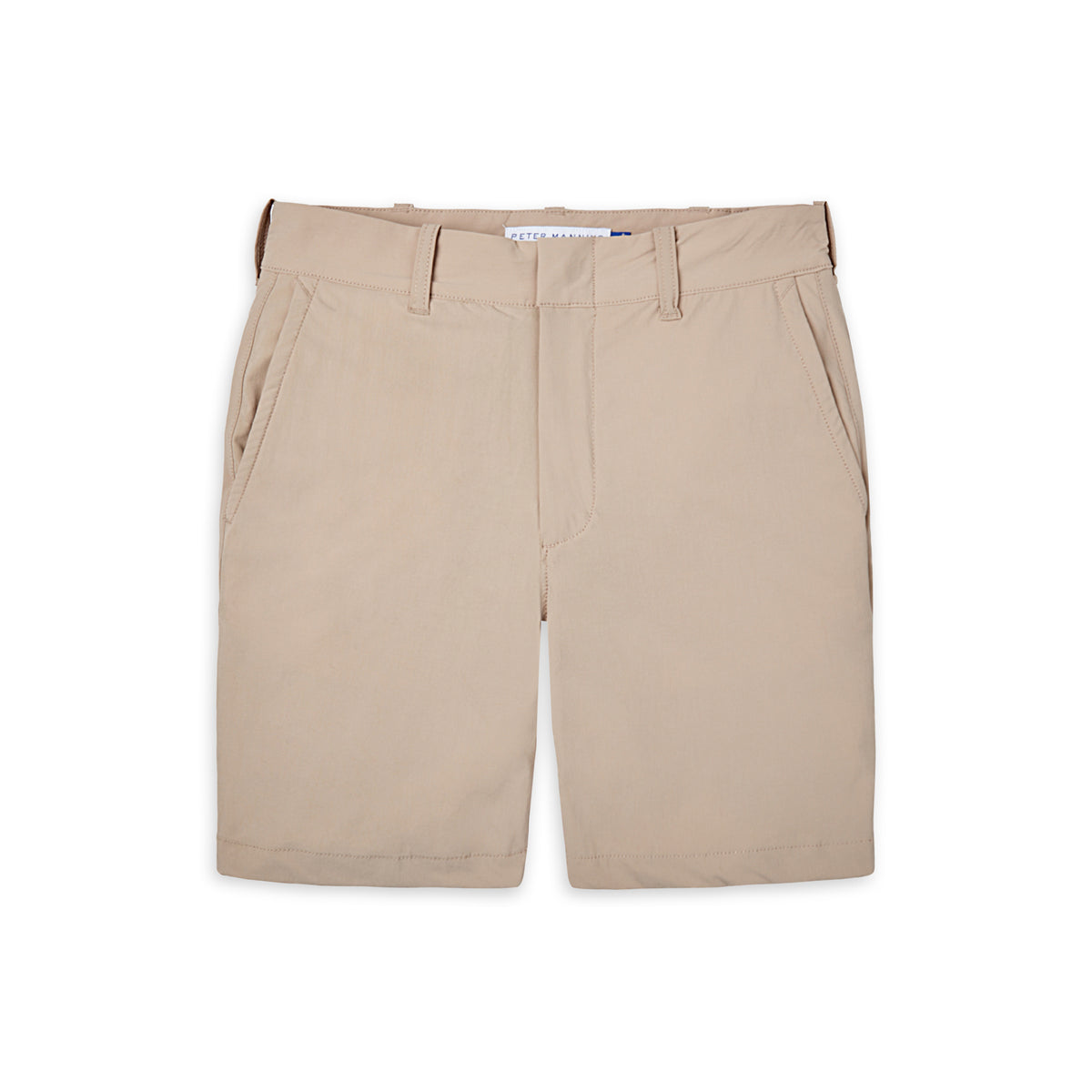 Tech Shorts, Khaki | Peter Manning NYC