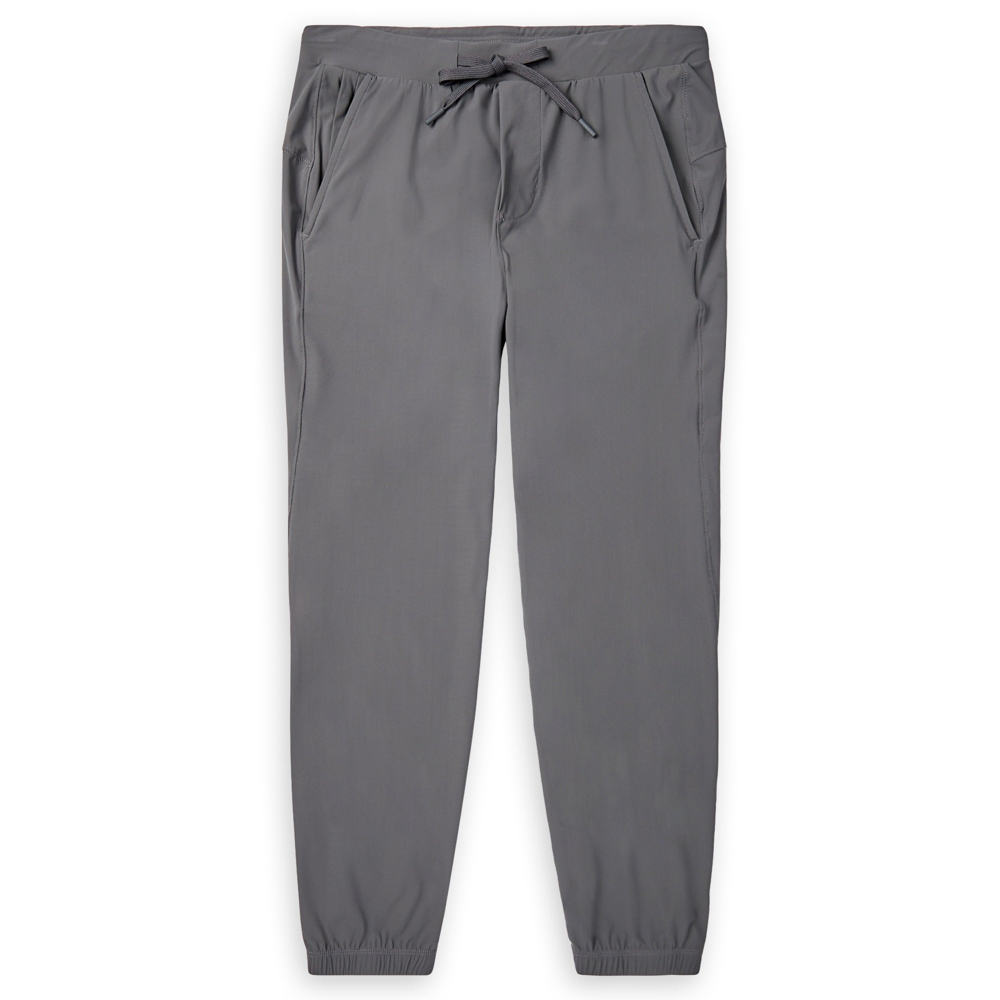 Workout Jogger, Dark Grey | Peter Manning NYC