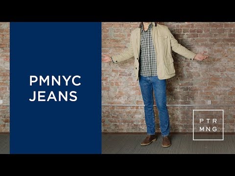 How to Wear Dark Wash Jeans  Peter Manning NYC – Peter Manning New York