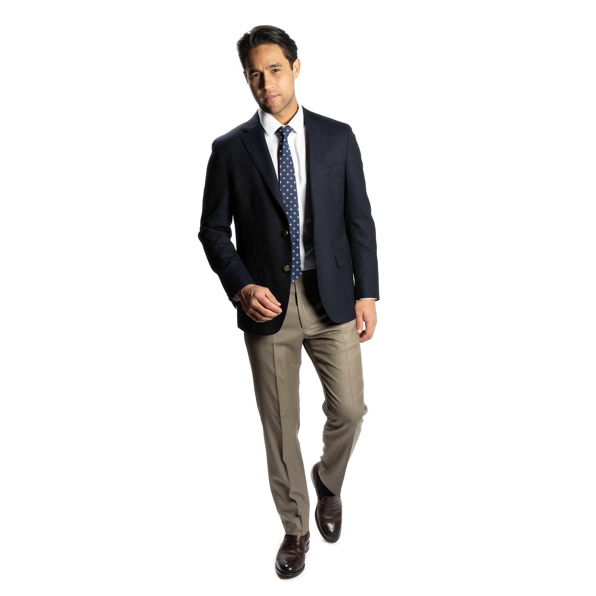Men high-grade Suit Pants Fashion Slim Fit Casual Brand Business Blazer  Straight at Rs 1776.99 | Men Fashion Shirt | ID: 2851553315988